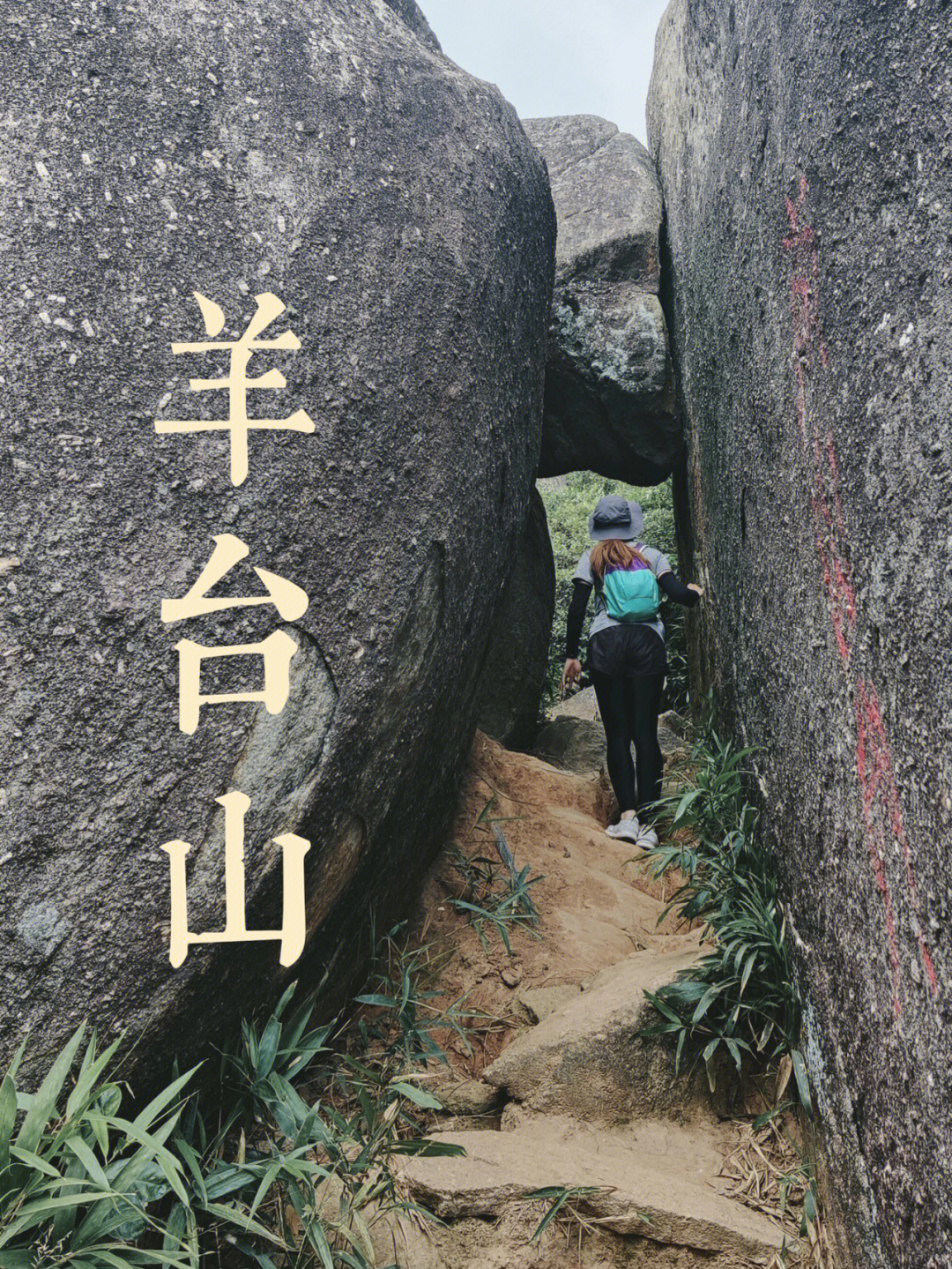 深圳羊台山灵异事件图片