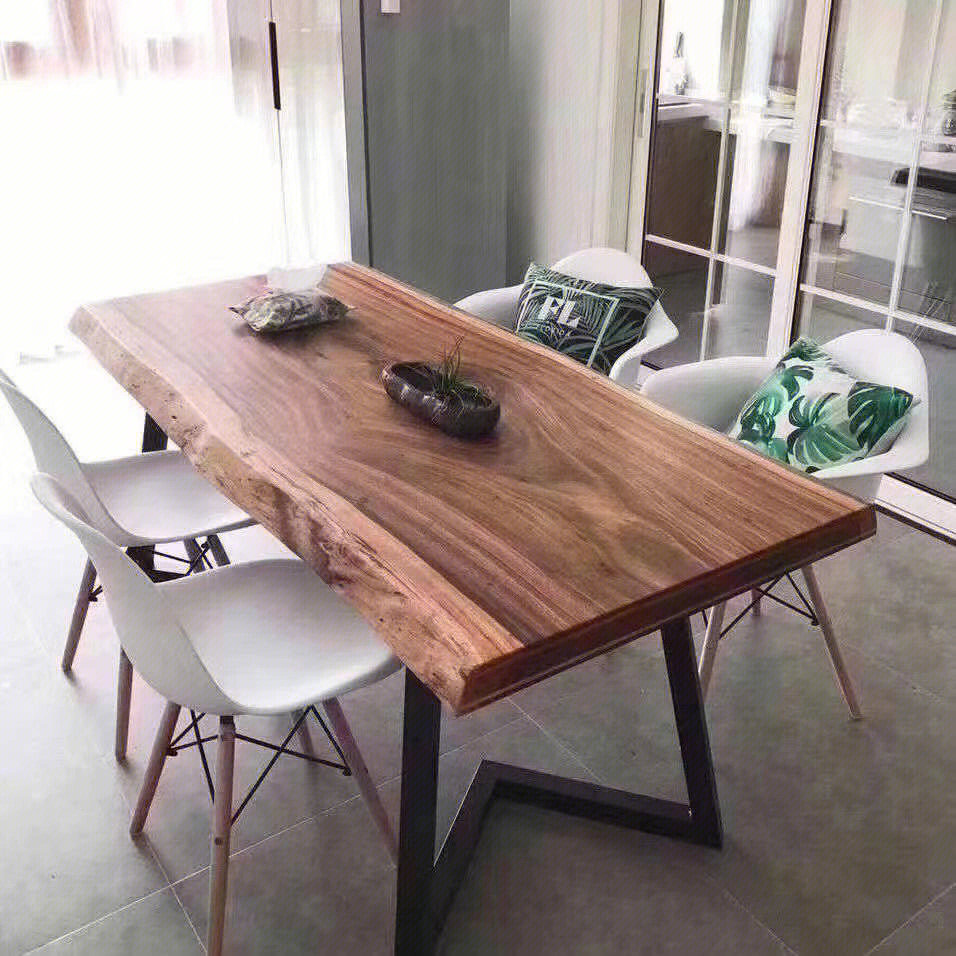 实木大板茶桌茶台办公桌会议桌餐桌书桌画案
