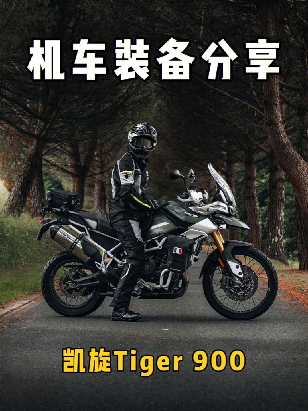 凯旋tiger850老五测评图片