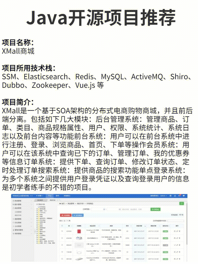 github上热门的java练手项目推荐