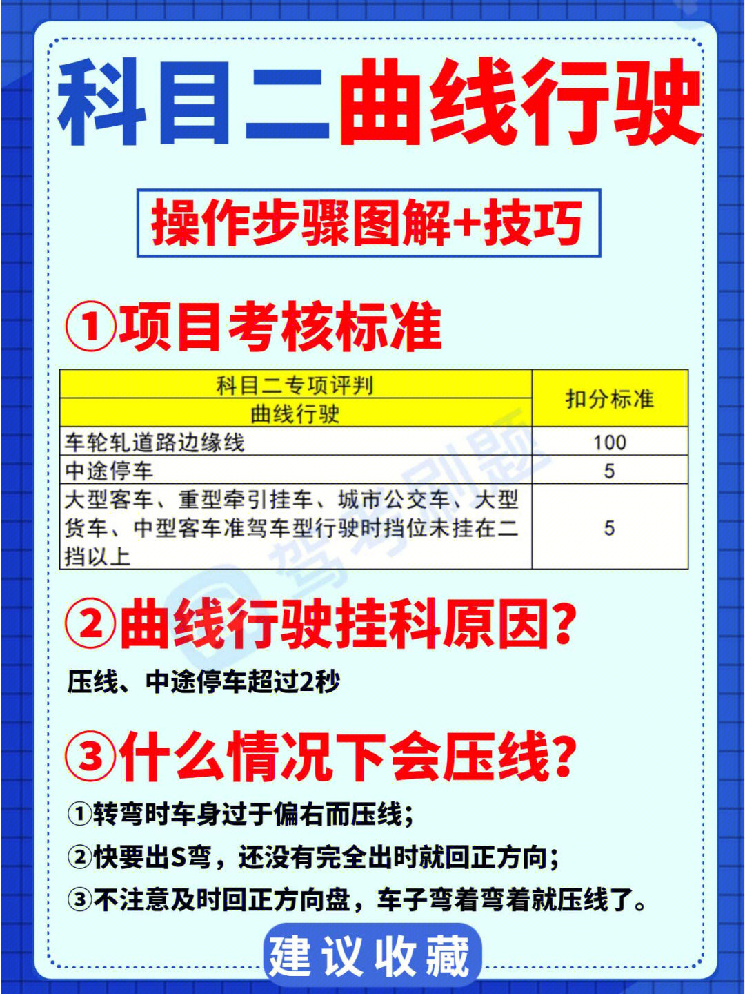 清远银盏科目二看点图片