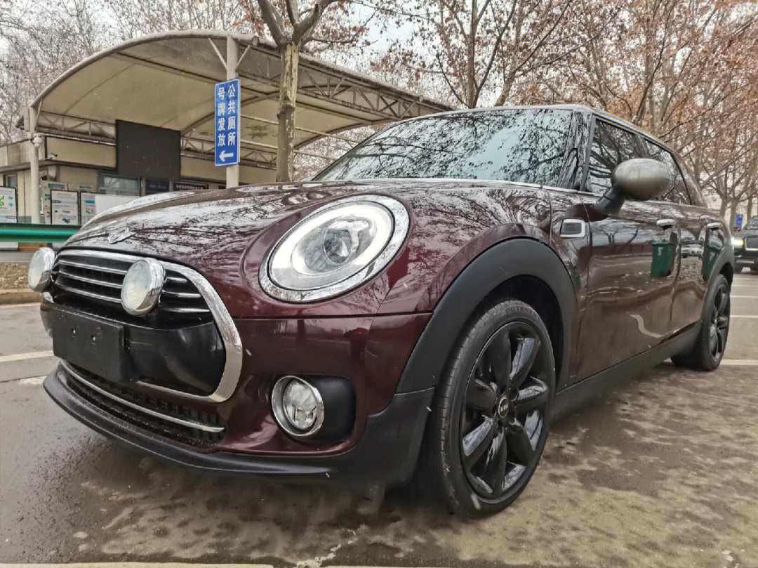 mini2020款六门图片