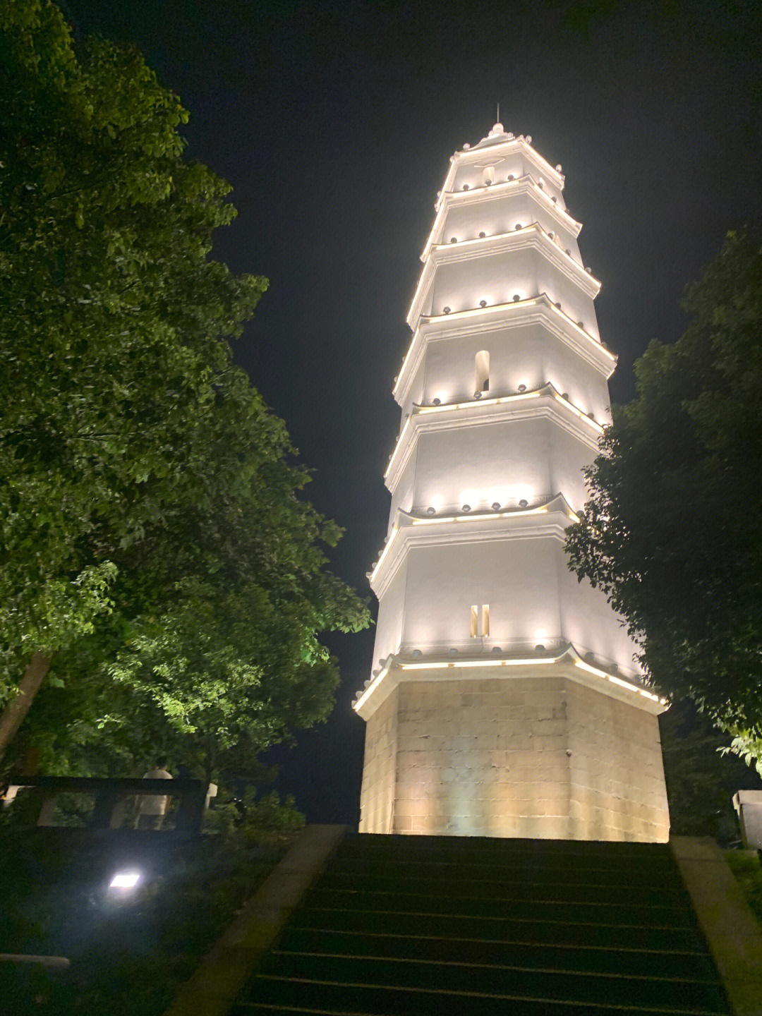 重庆的文峰塔