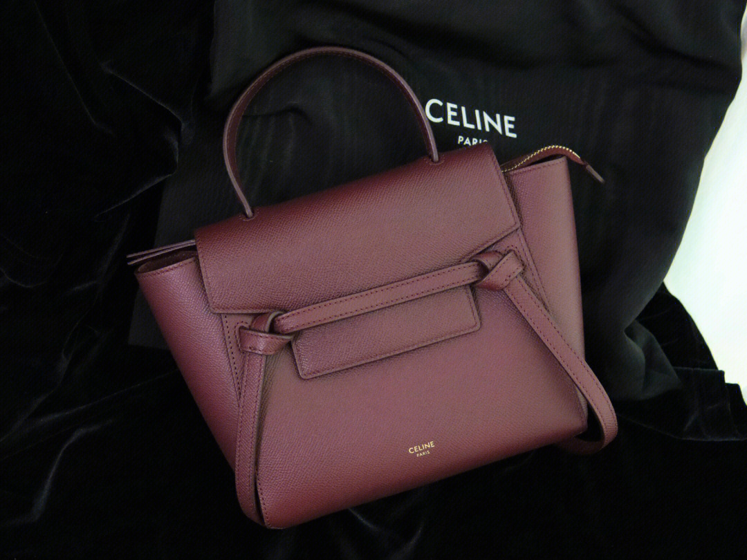 celine鲶鱼包nanosize