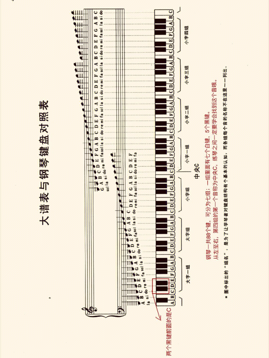 零基础学琴认识钢琴和手