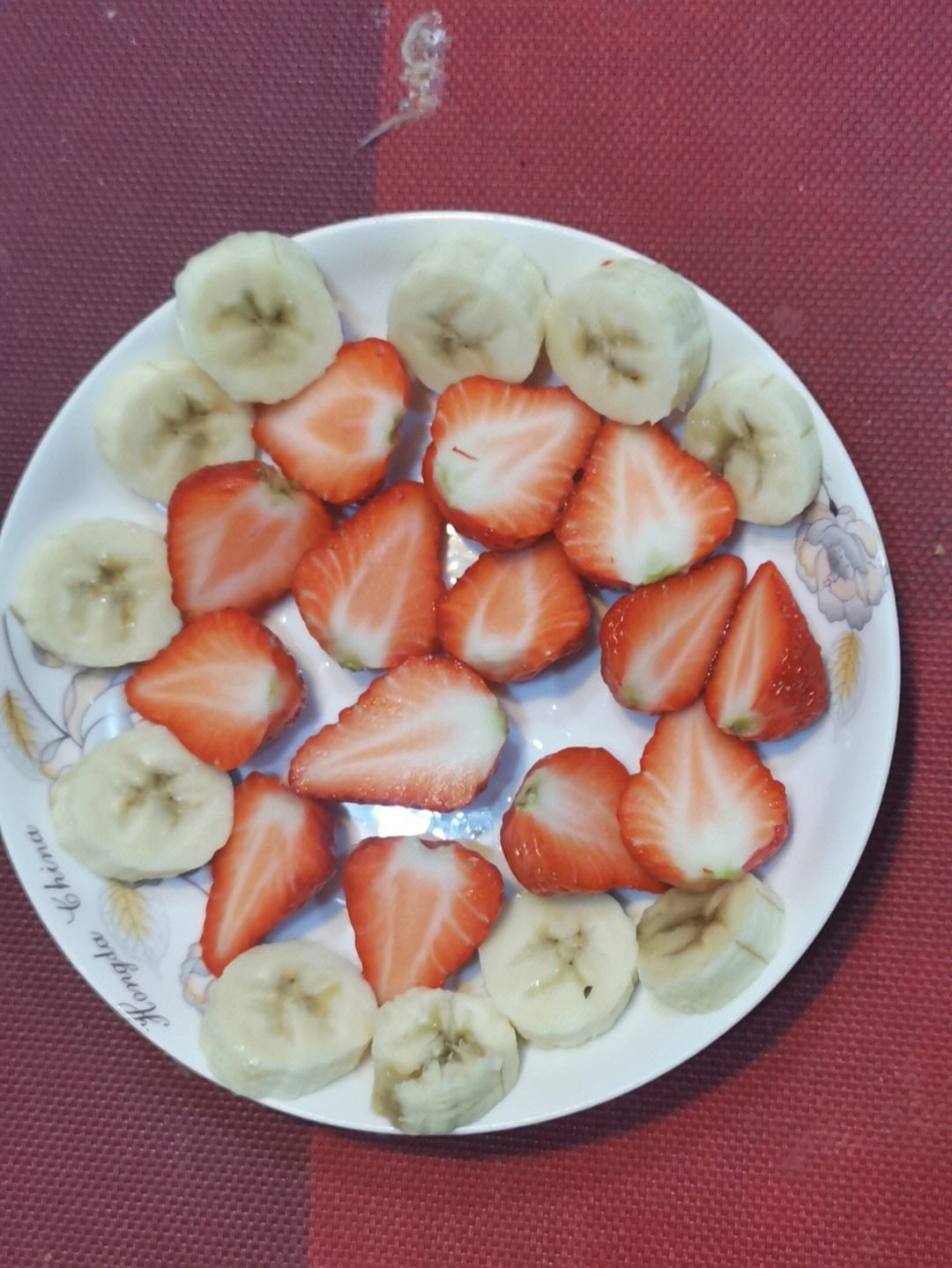 香蕉草莓