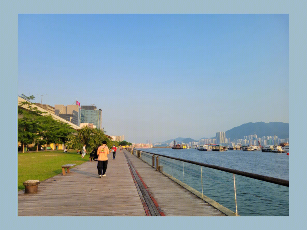 香港观塘海滨花园图片