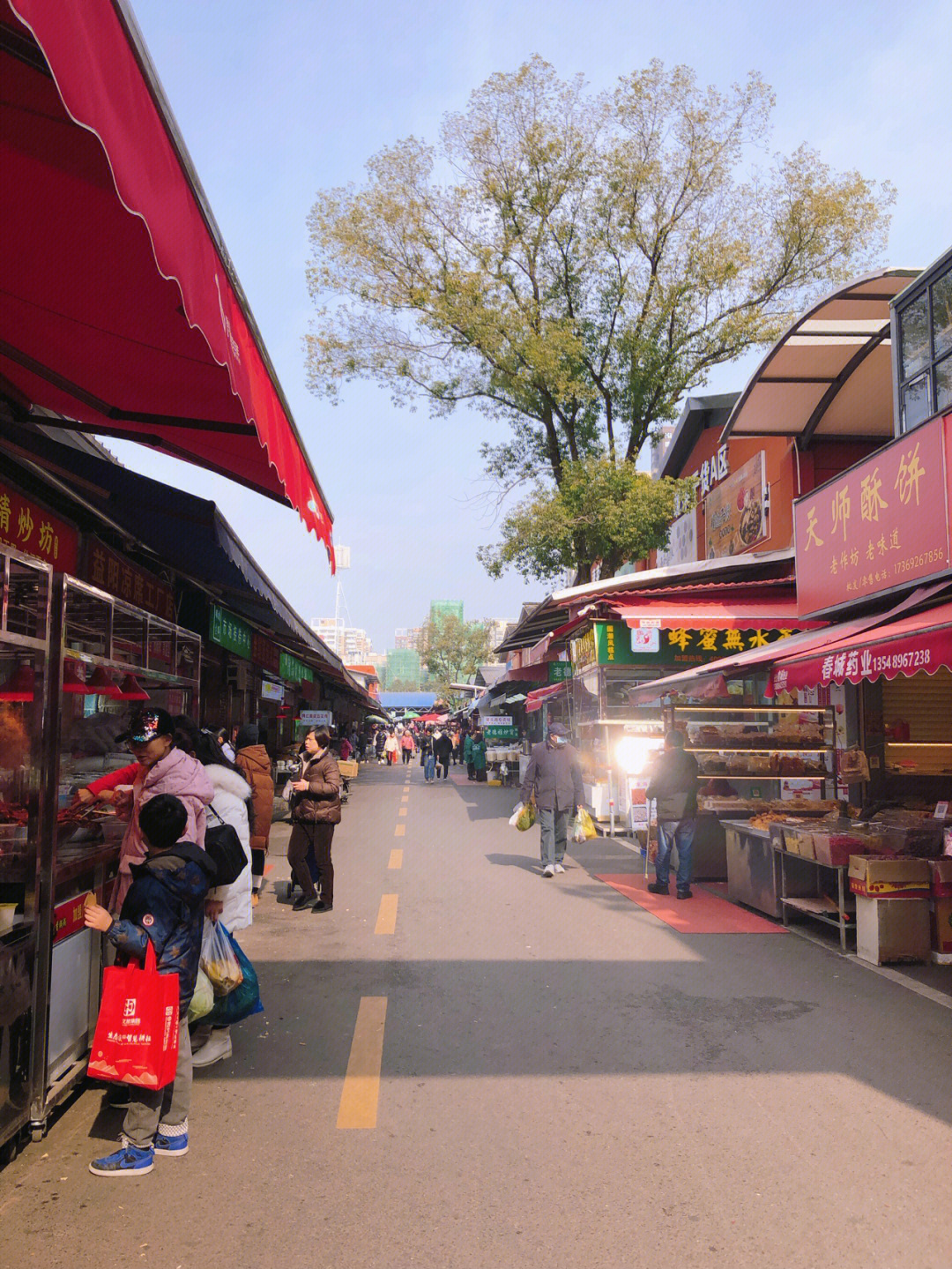 长沙市月湖大市场图片