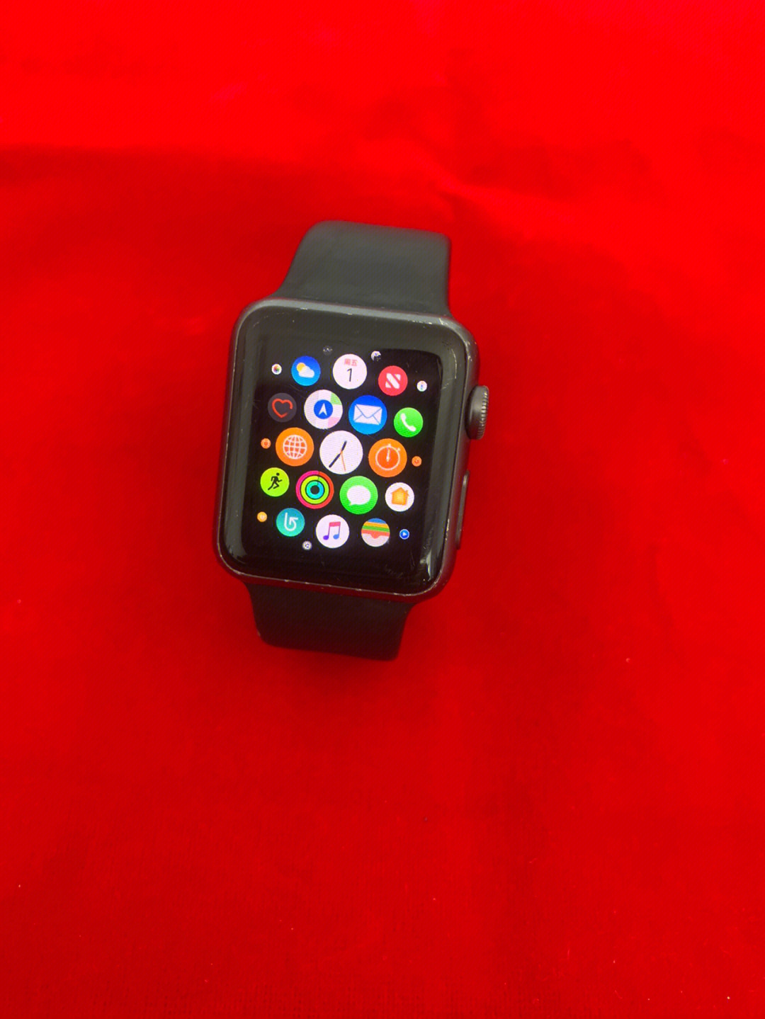 苹果智能手表苹果applewatch7000
