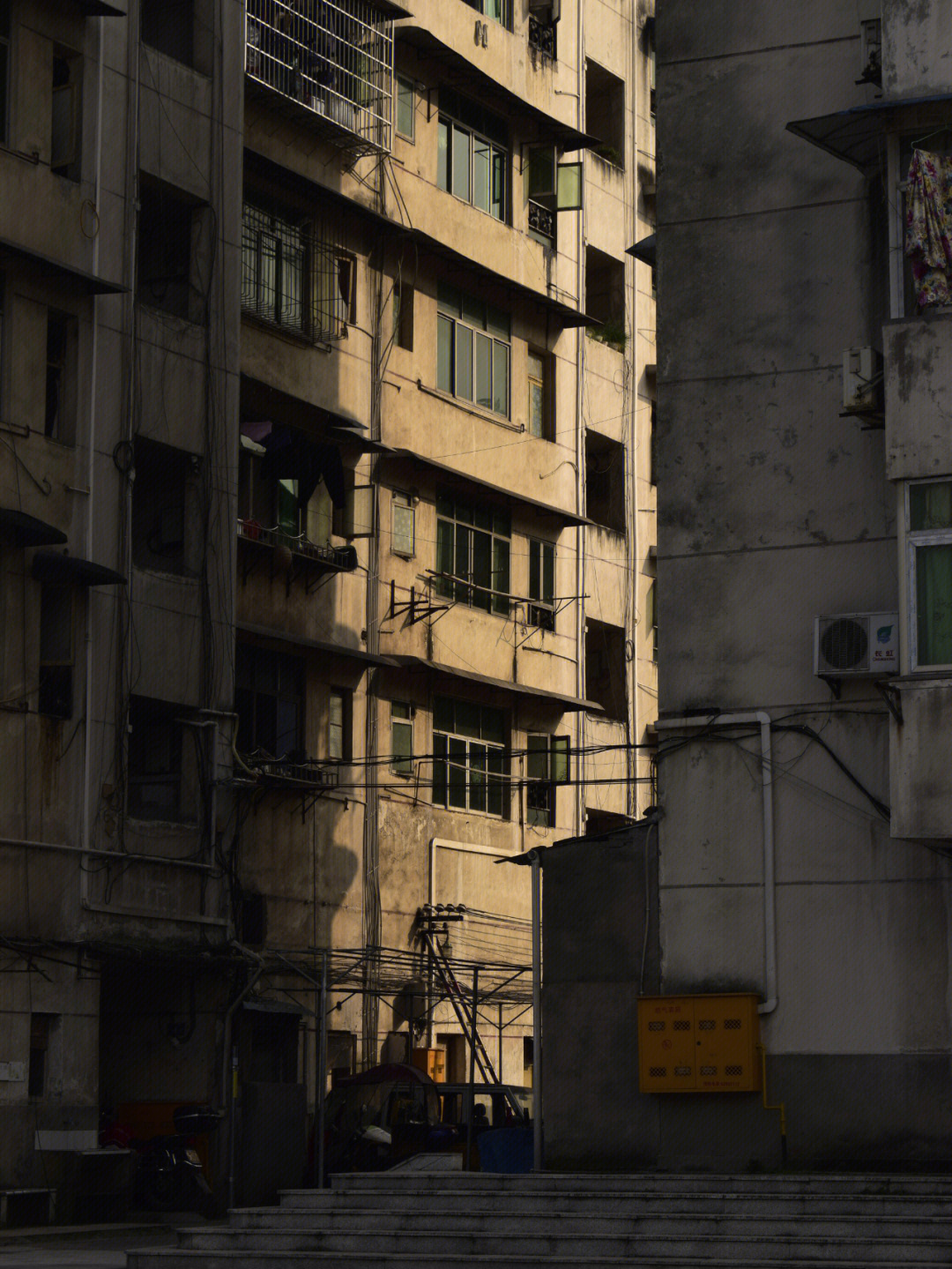 合川大石街道图片