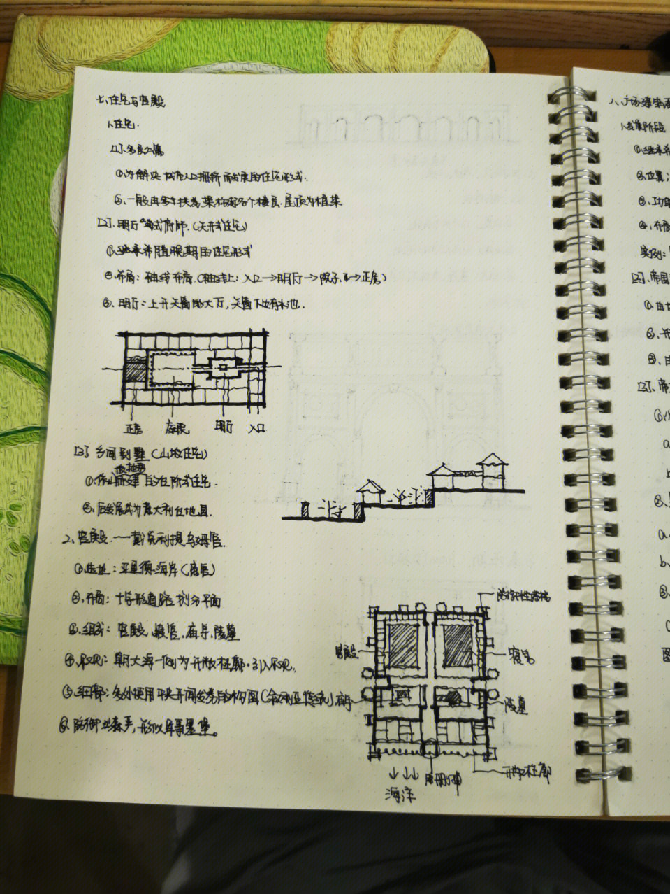 外国建筑史复习