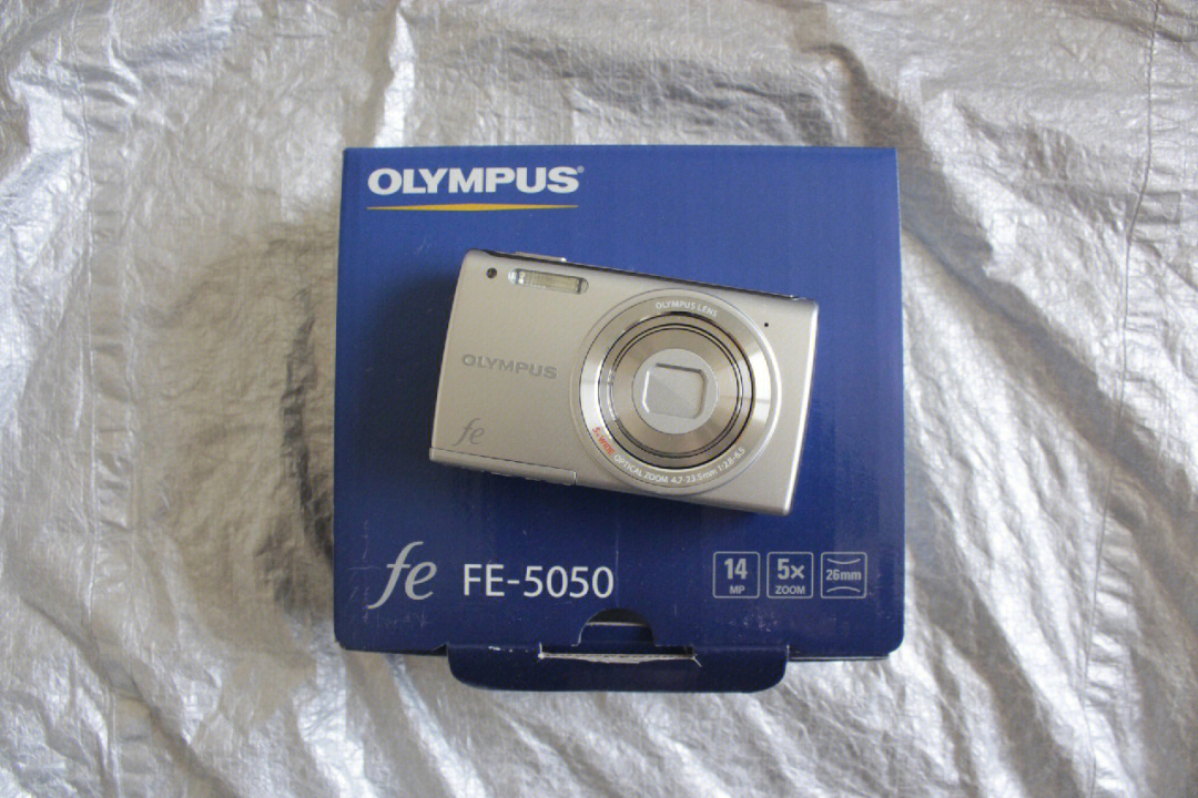 奥林巴斯fe5050摄像头图片