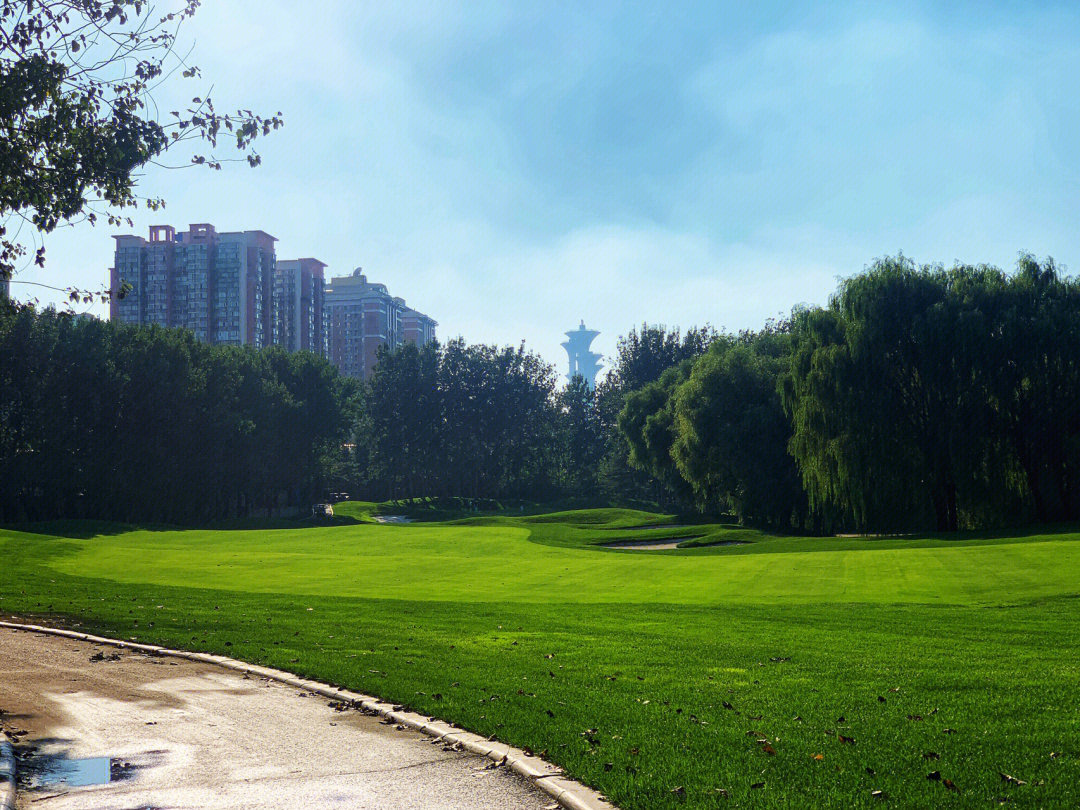 北京高尔夫球俱乐部图片