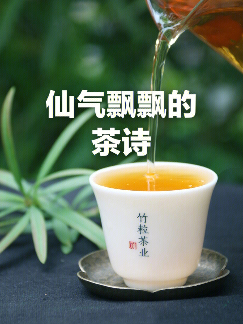 茶的诗句 优雅图片