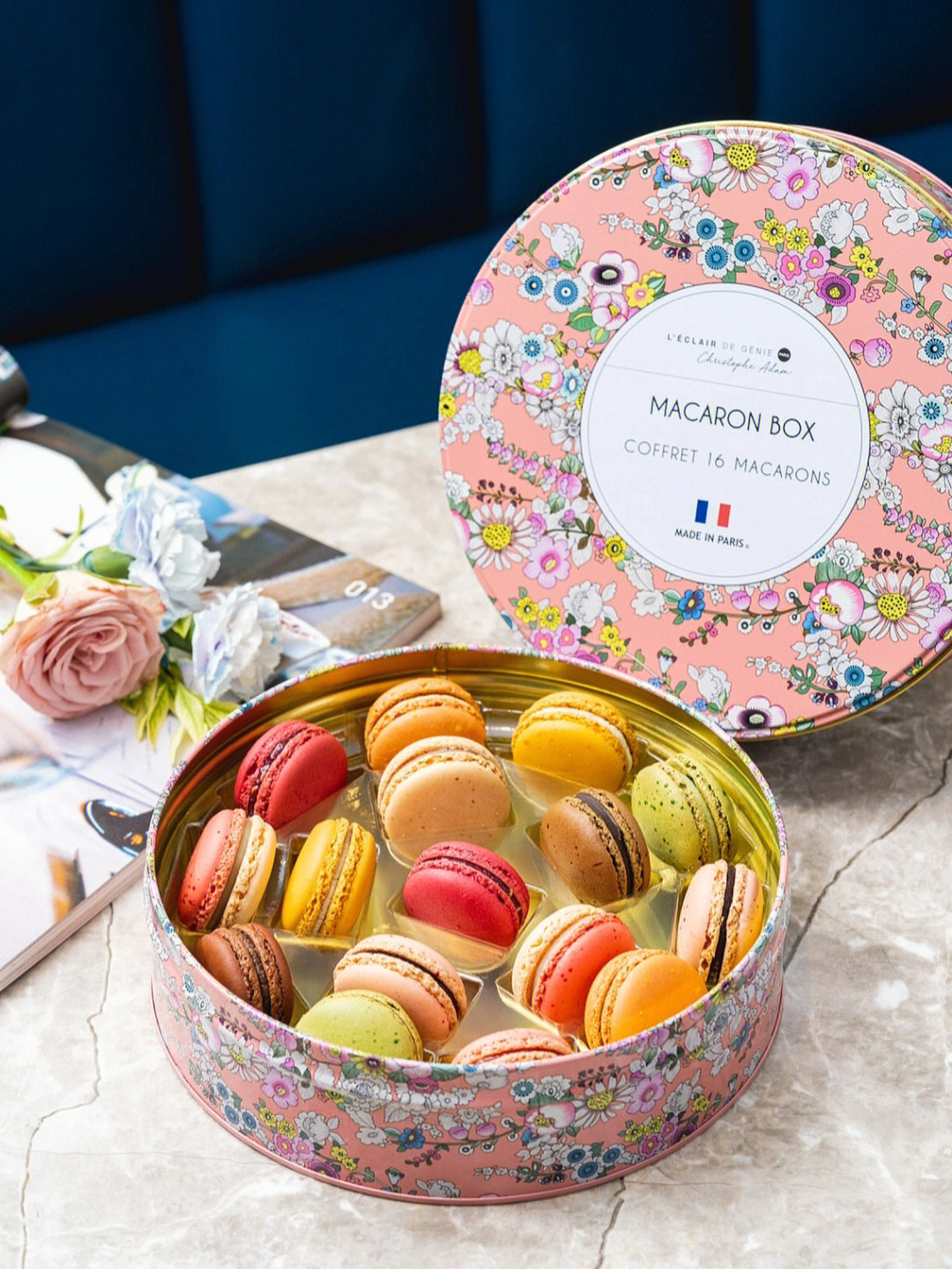 macaron de paris图片