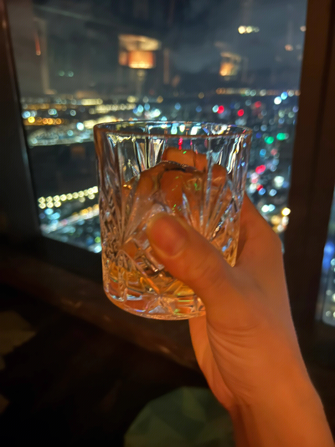 京基100酒吧图片