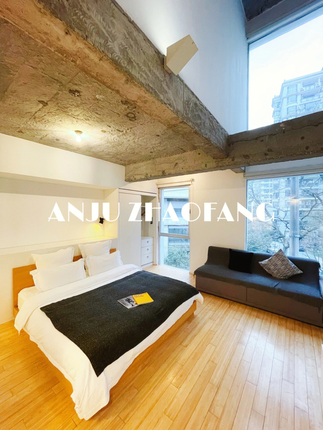 上海徐家汇loft公寓房图片