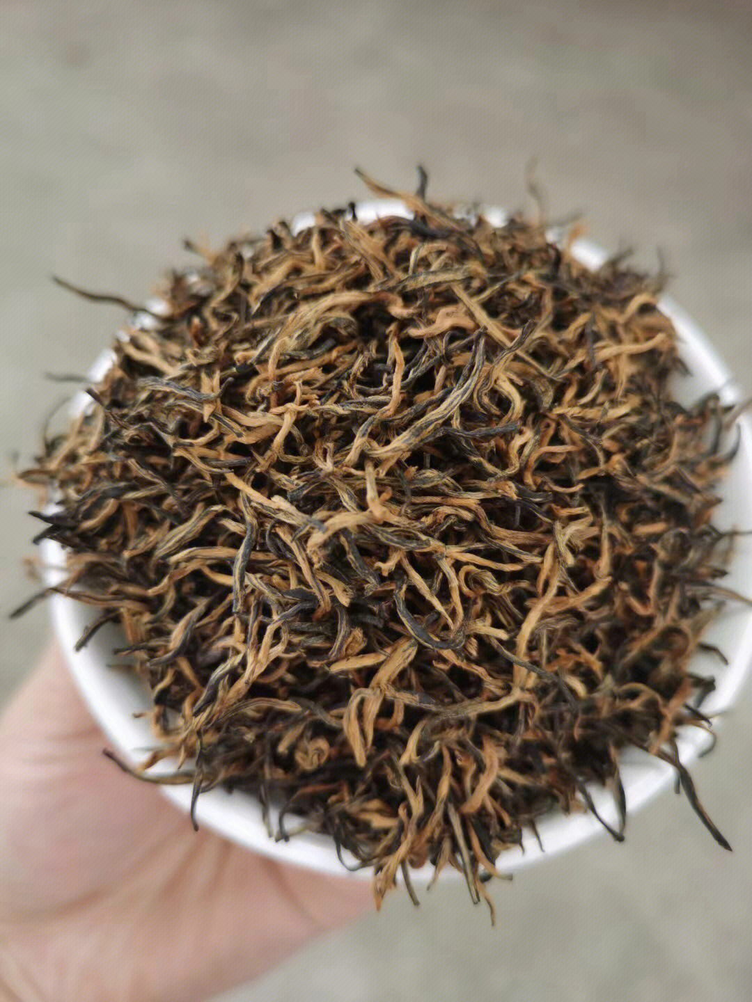 芽中芽金骏眉工艺的红茶268