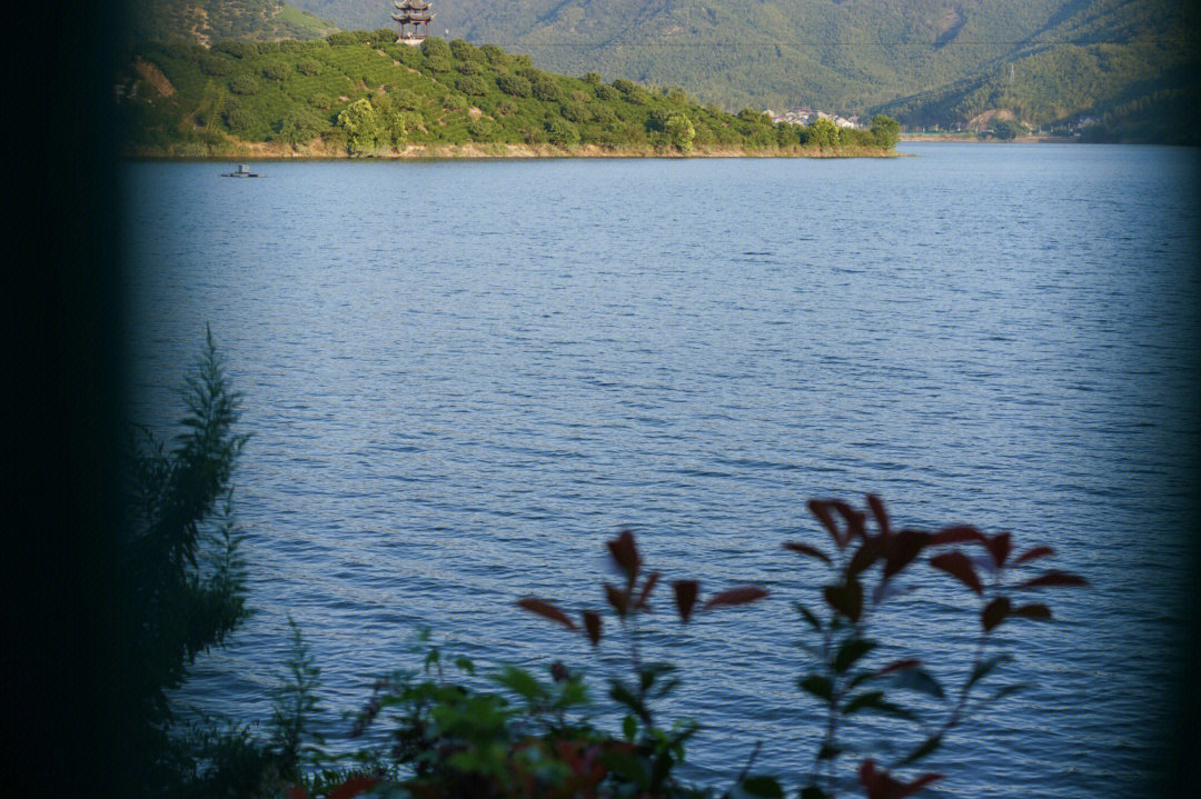 宁波八大水库图片