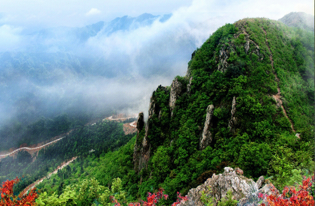 茶陵八景之一云阳山国家森林公园旅游攻略