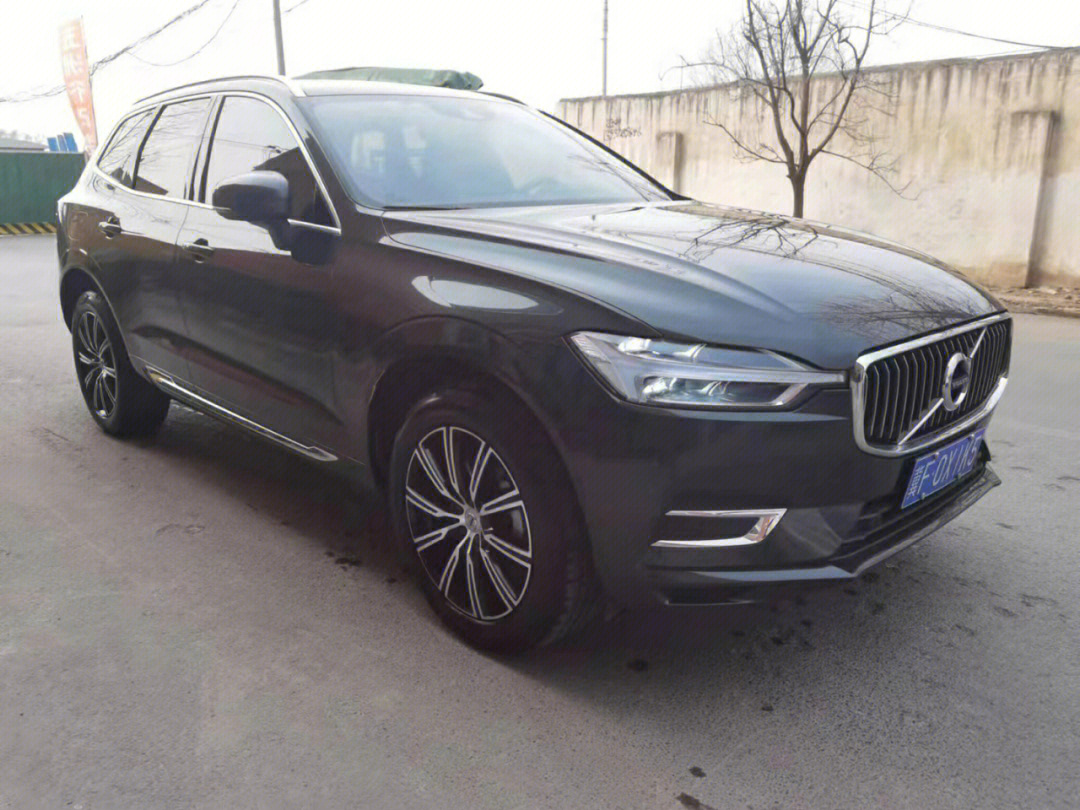 沃尔沃xc60 t5落地价图片