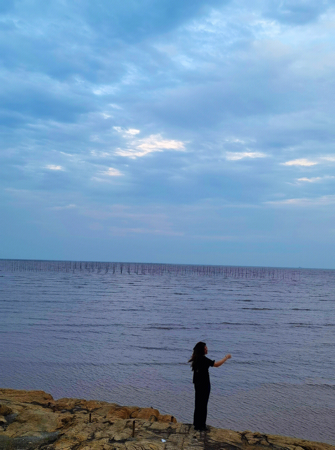 る海に风は吹く图片