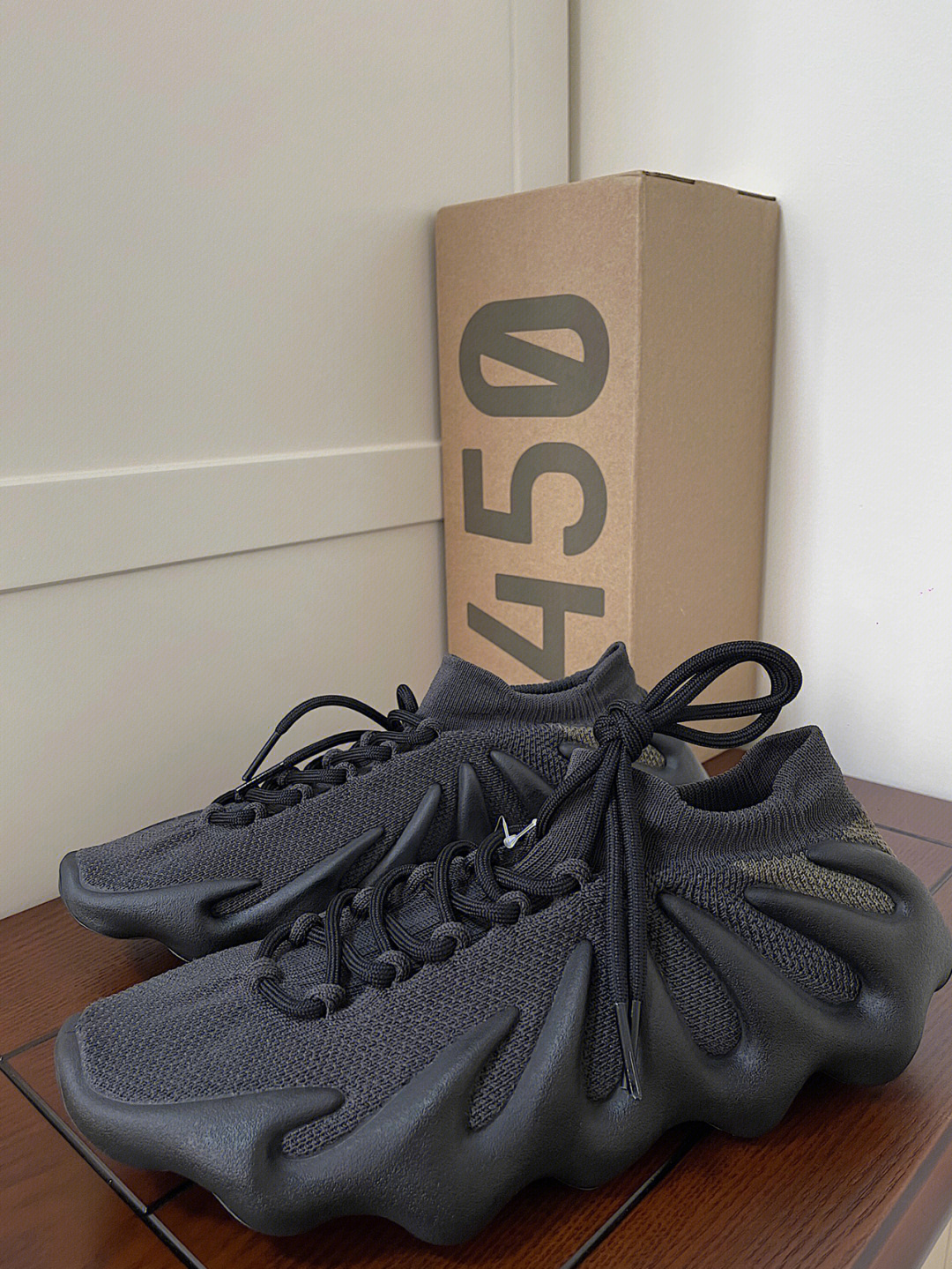 yeezy450黑武士