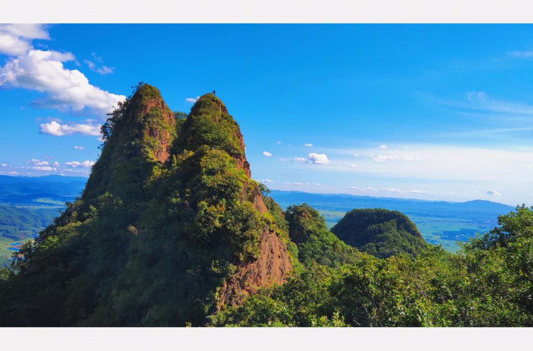 吉林拉法山图片