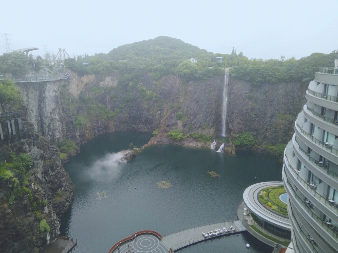 佘山深坑酒店一日游记图片