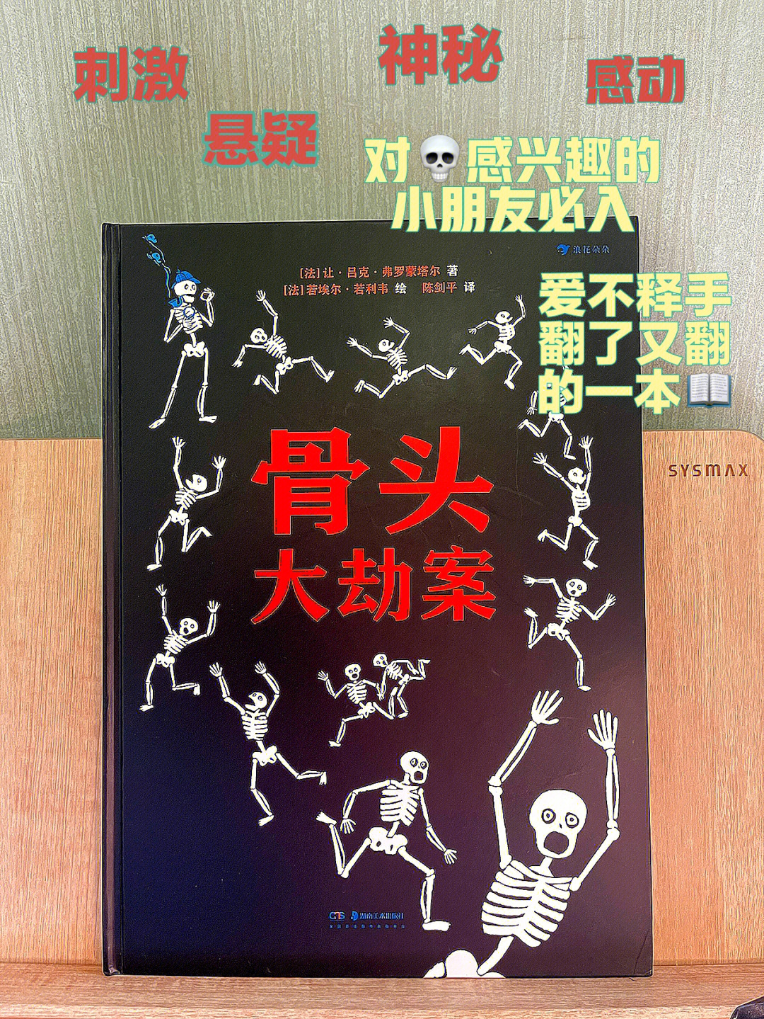 让小朋友欲罢不能的关于骷髅的恐怖故事