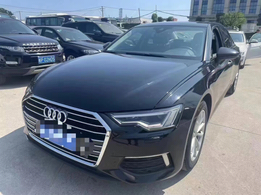 20年奥迪a6