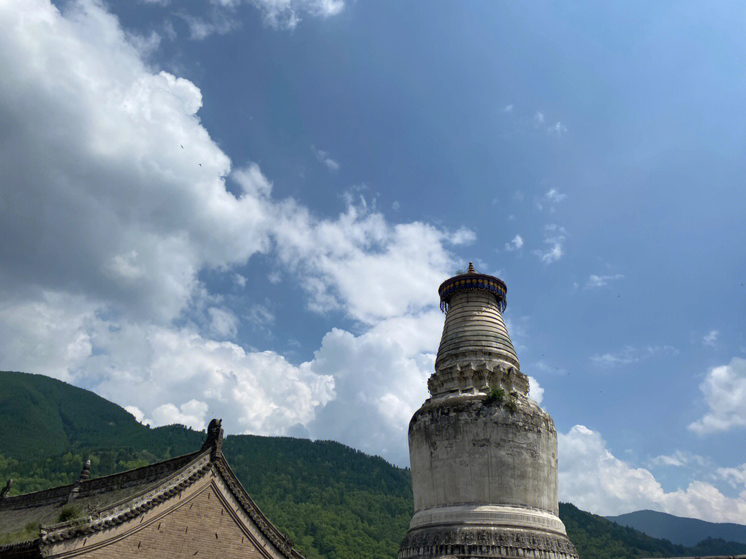 山西小旅途2五台山