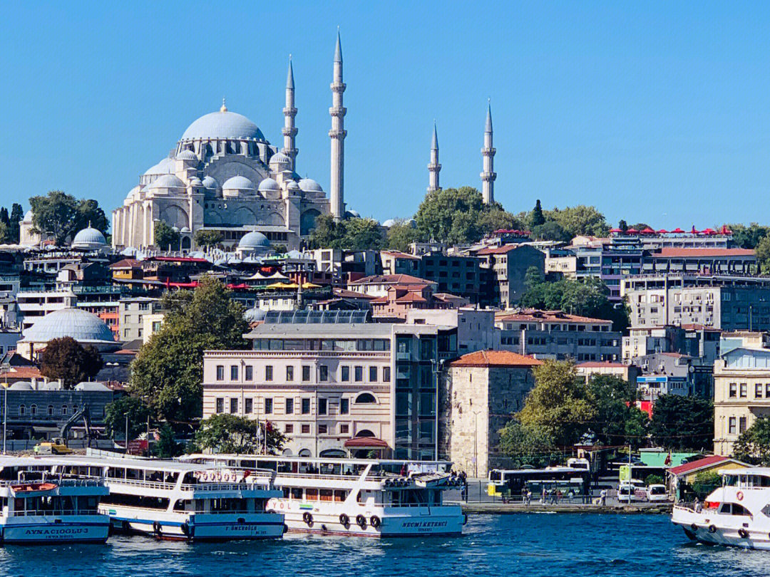 土耳其著名景点介绍图片