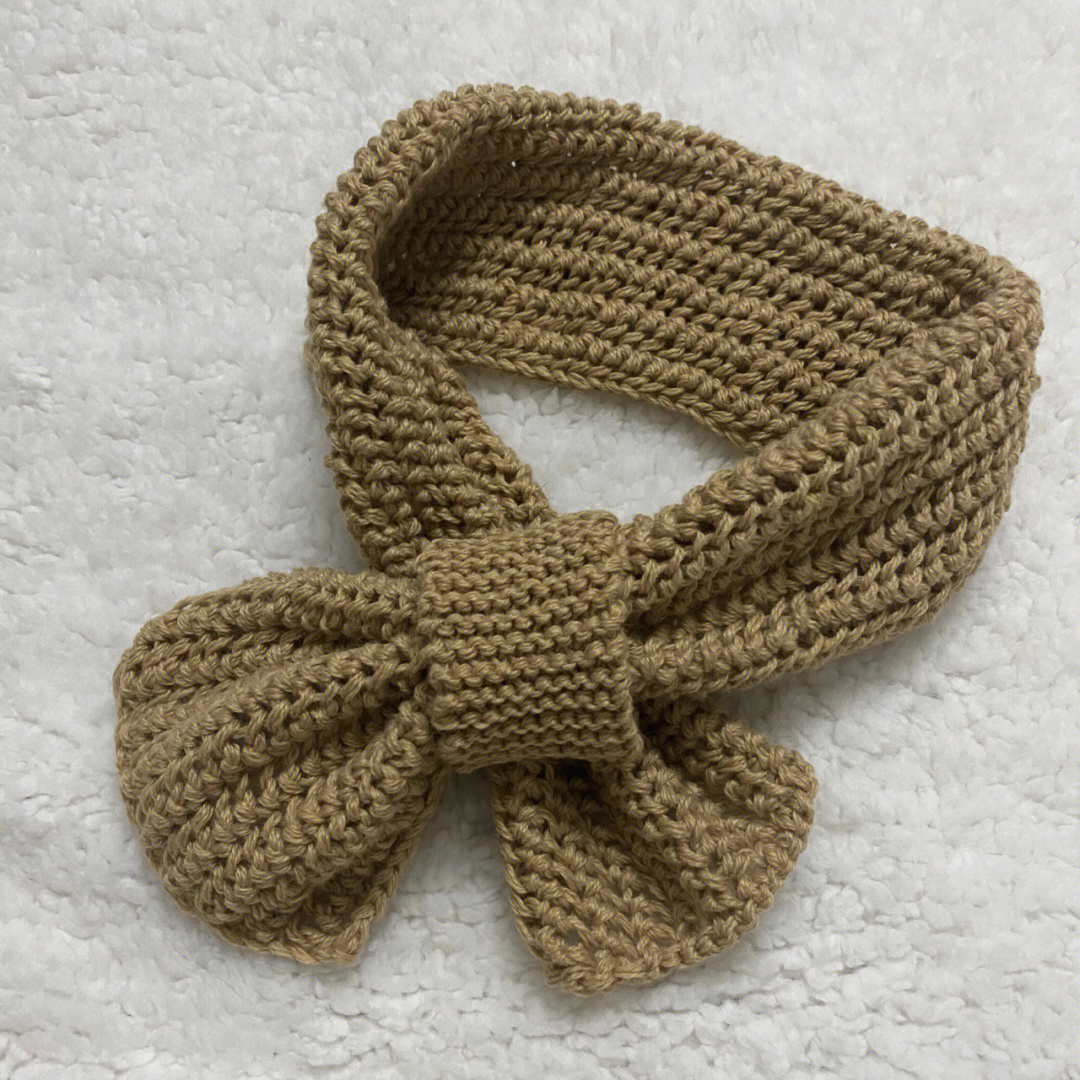 第一条手织围巾01