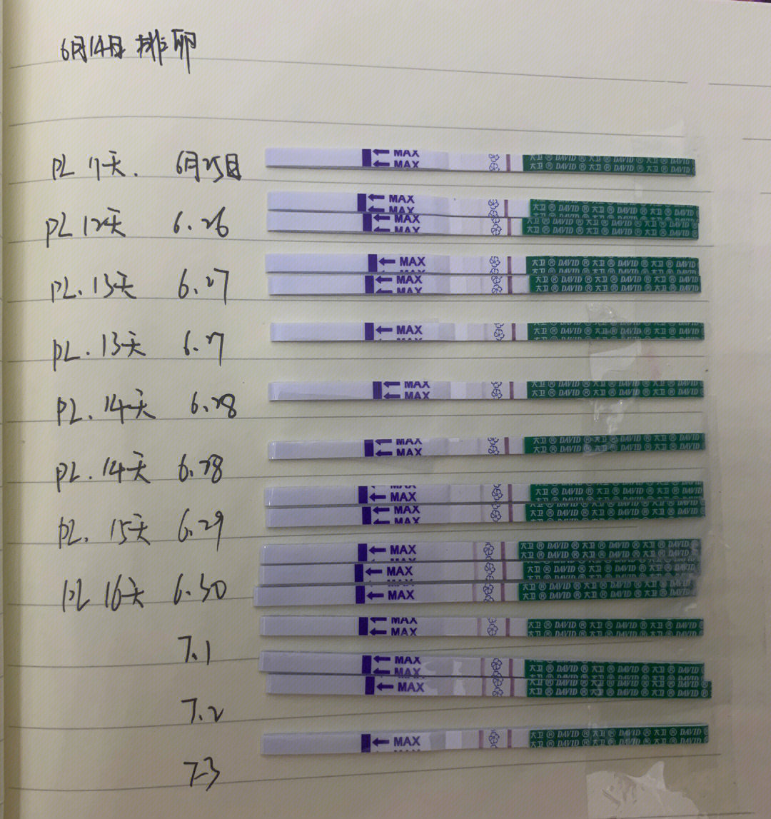 hcg多少才算正常