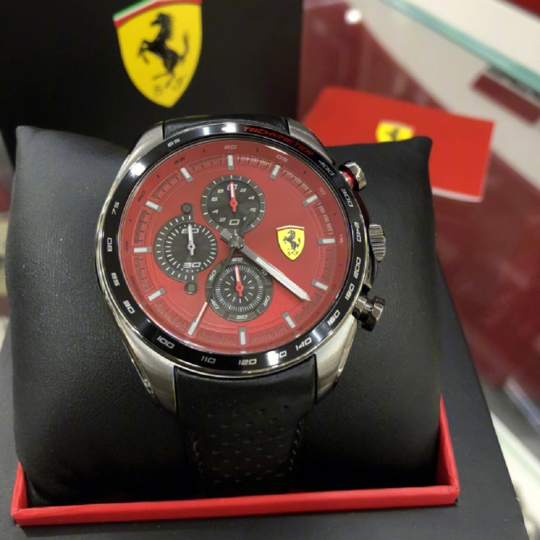 ferrari手表价格图片