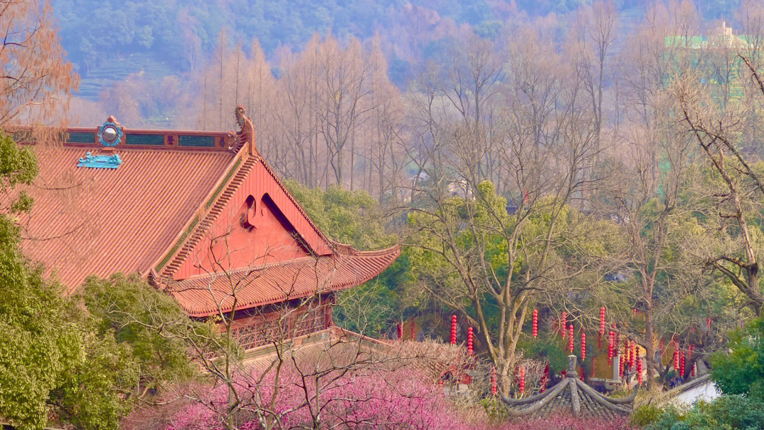 法喜寺壁纸图片