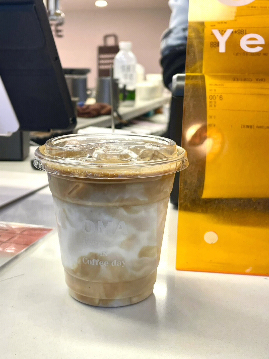 上海咖啡探店60冰美式居然只要6元