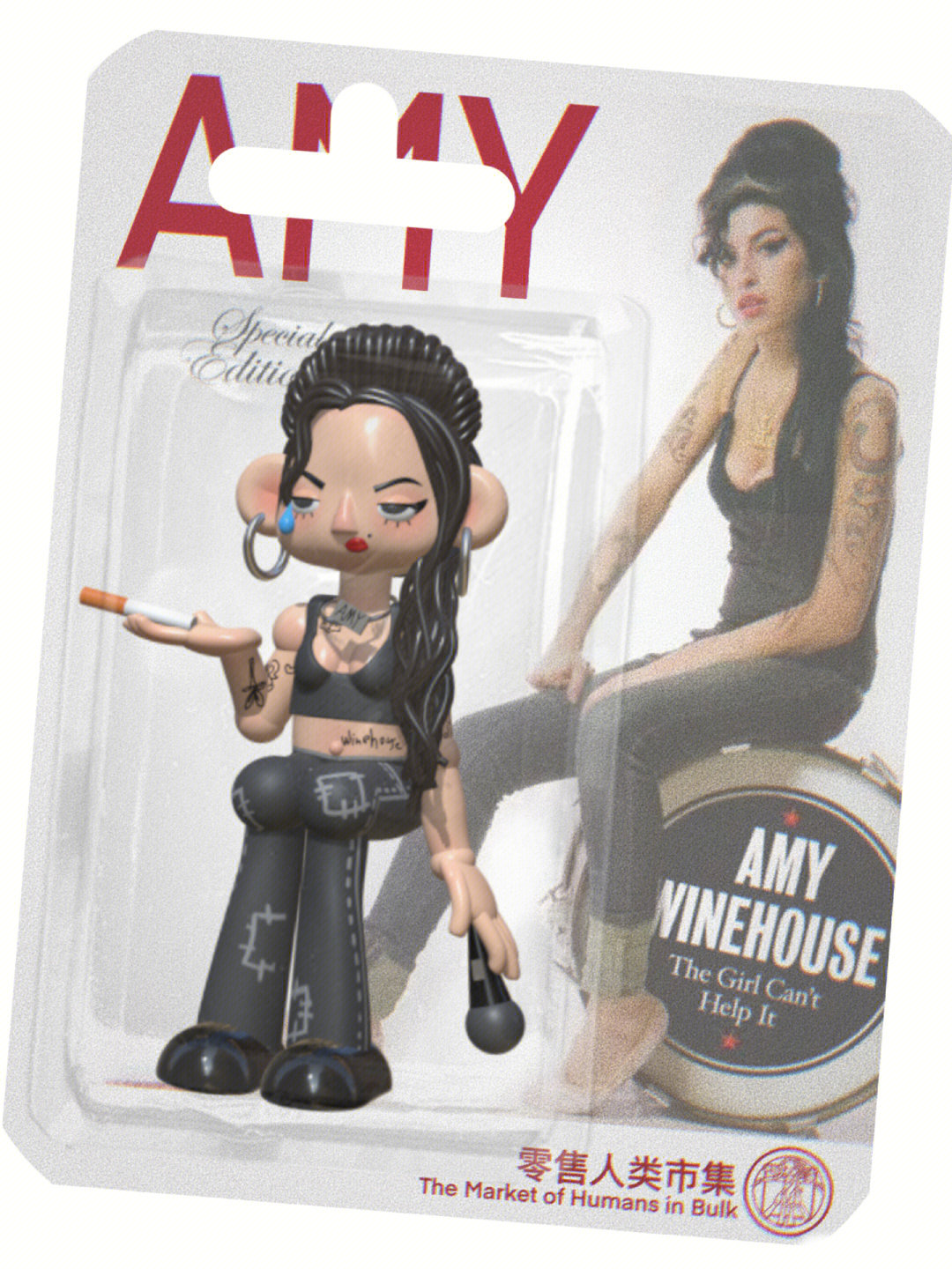 amywinehouse遗照图片