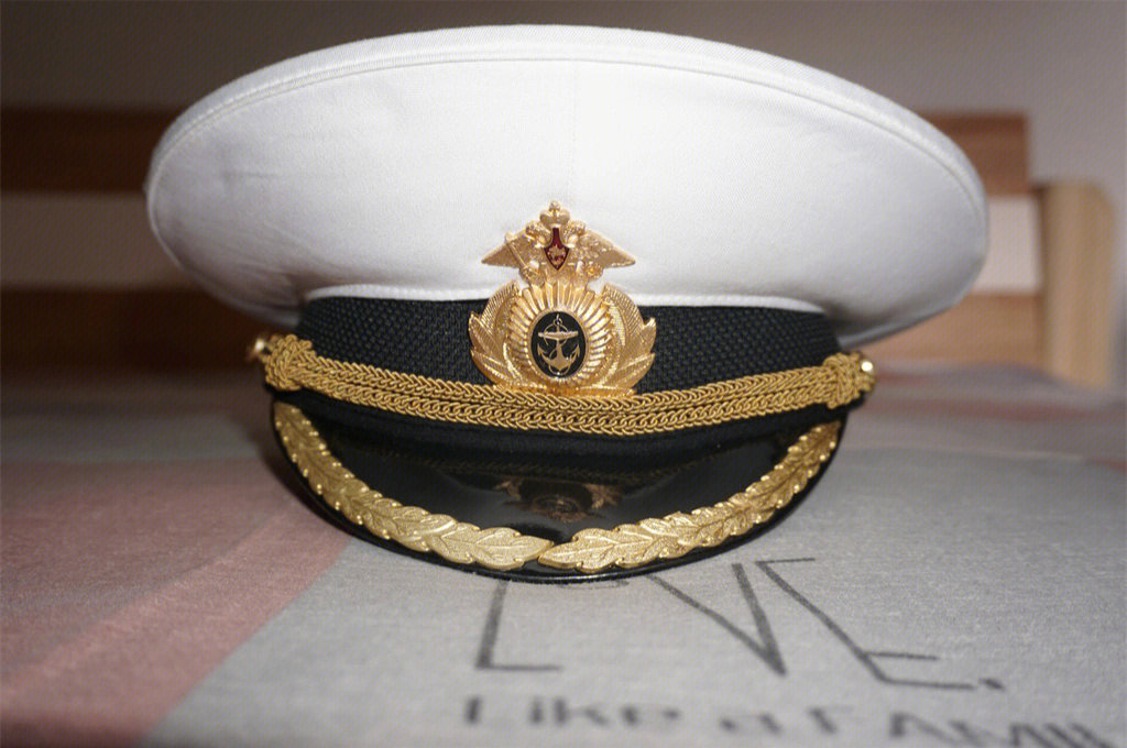俄罗斯海军礼服帽59