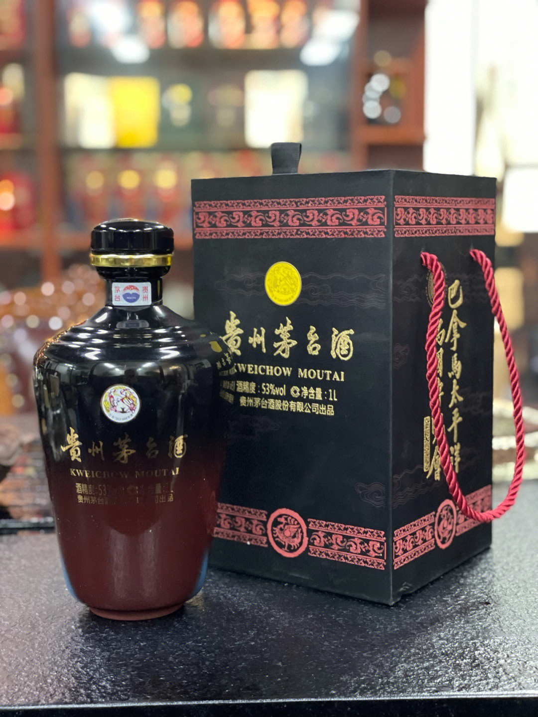 茅台巴拿马纪念酒2.5L图片