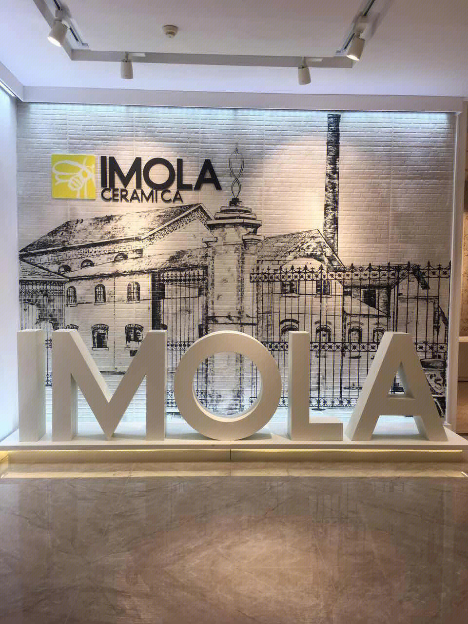 imola logo图片