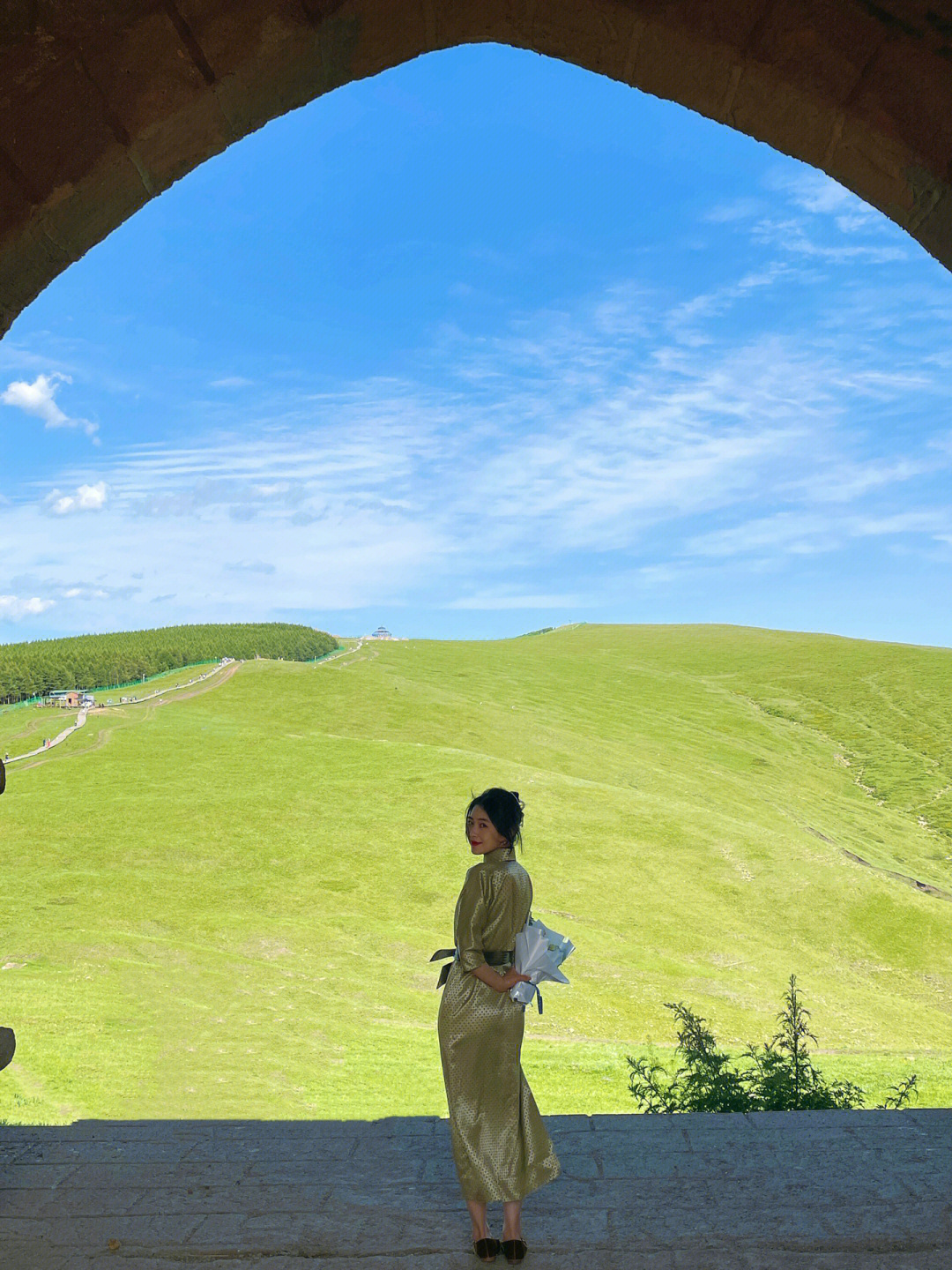 圣水梁生态旅游区介绍图片