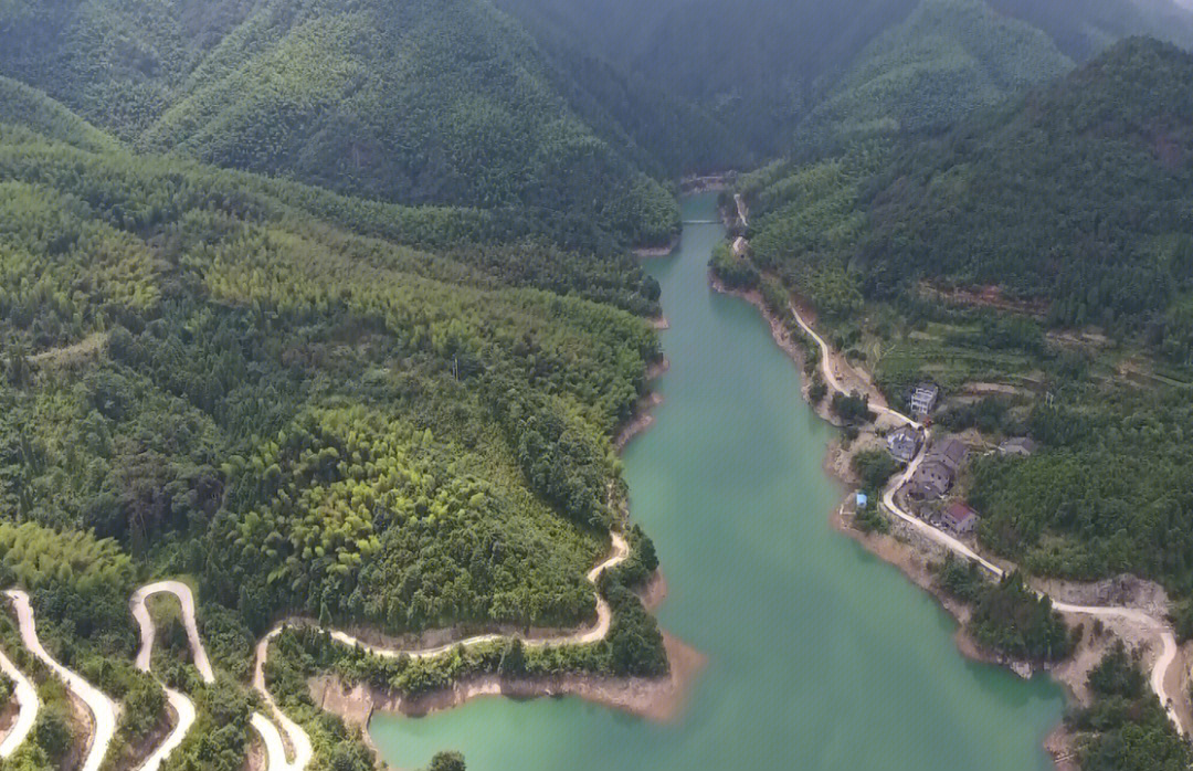 浙江江南大峡谷图片