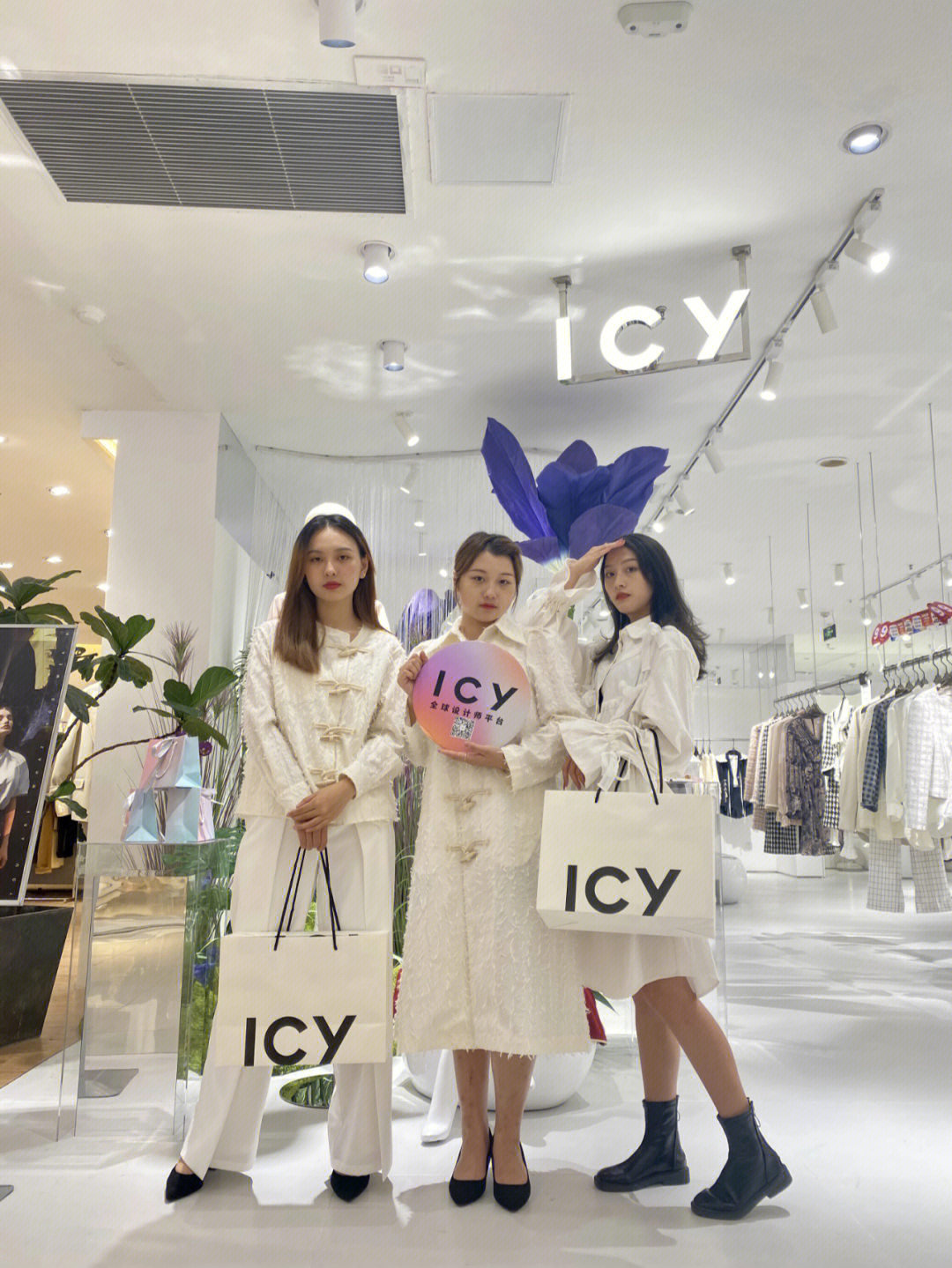 icy小橙子图片