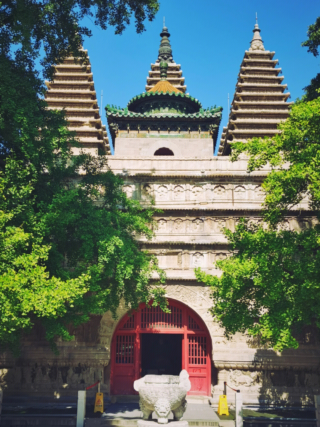 北京真觉寺图片