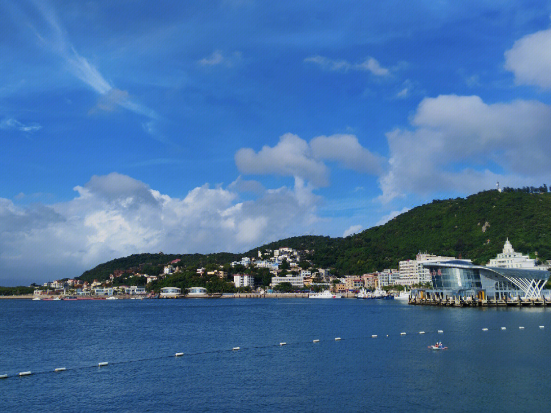 珠海桂山岛景点介绍图片