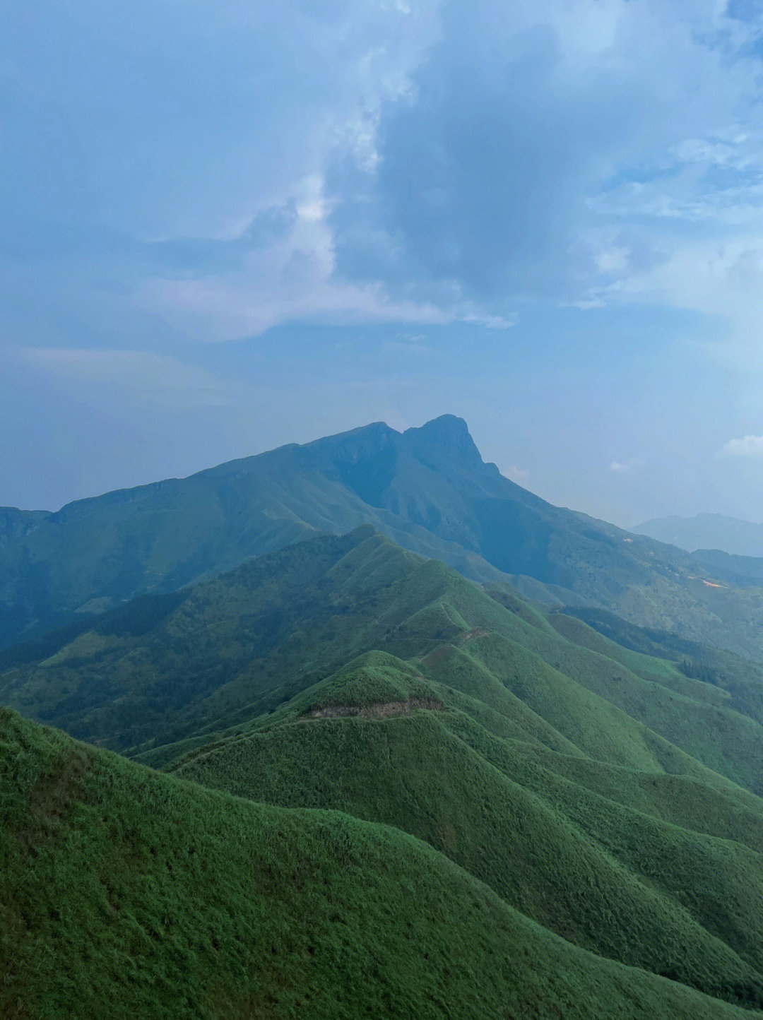 贵港大圣山图片