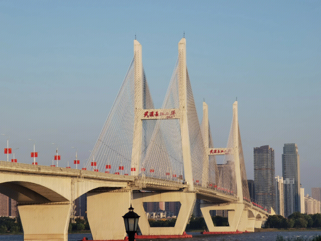 襄阳汉江二桥图片