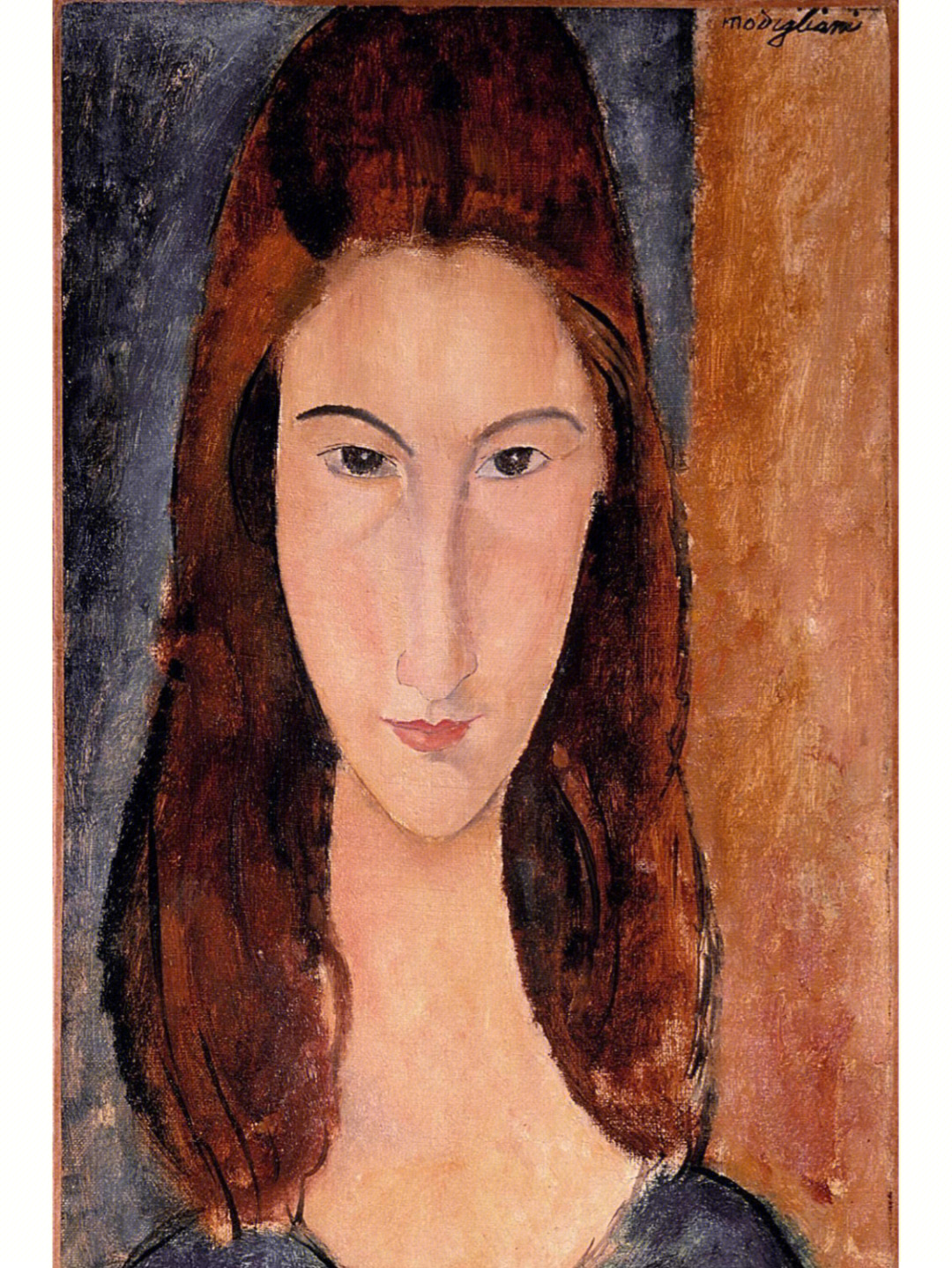 阿梅代奥61莫迪里阿尼amedeomodigliani